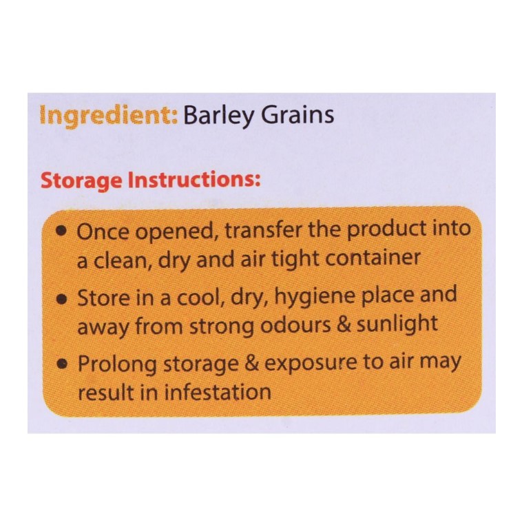 Fauji Barley Porridge 100gm